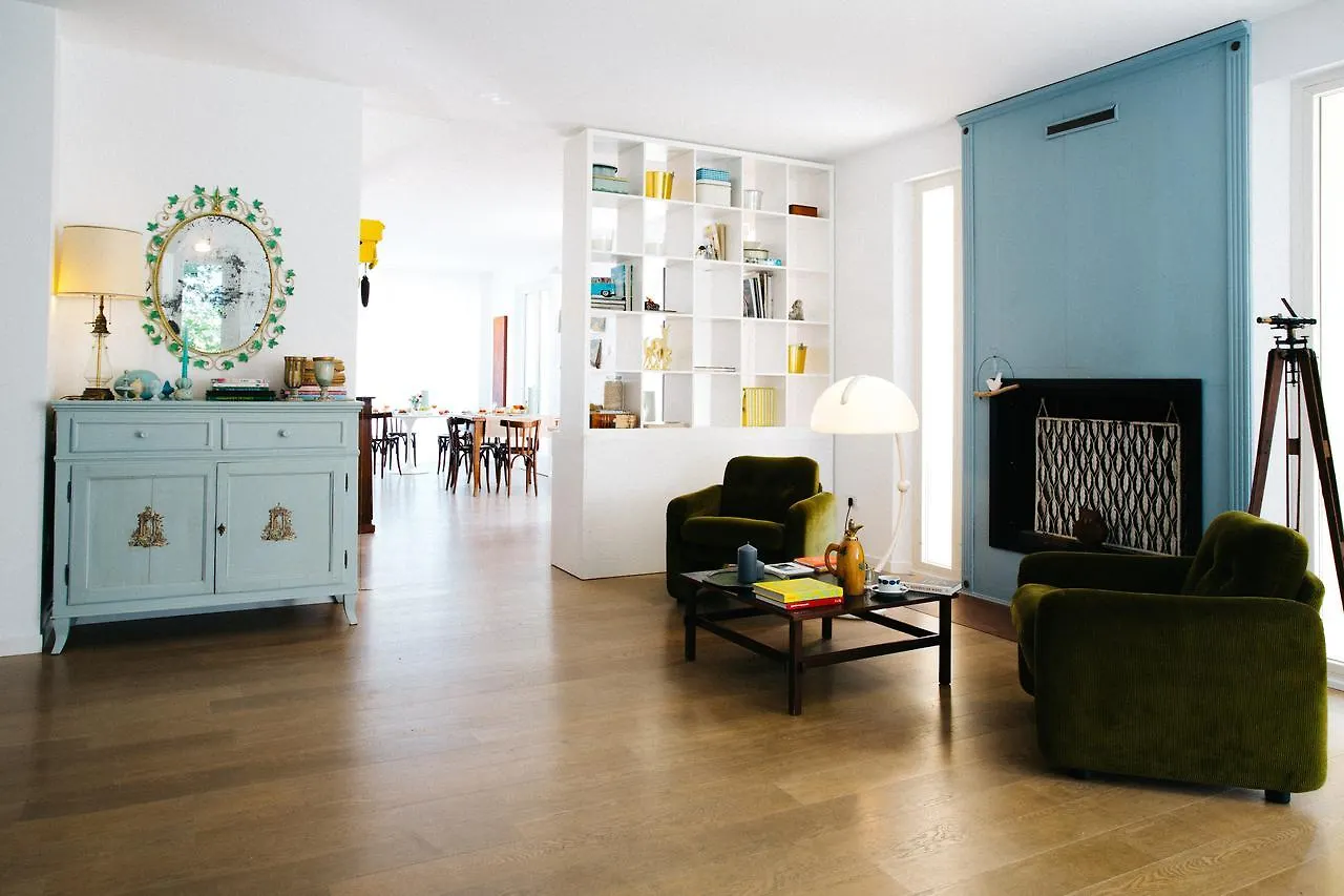 Soloqui Bed & Breakfast Zero Branco