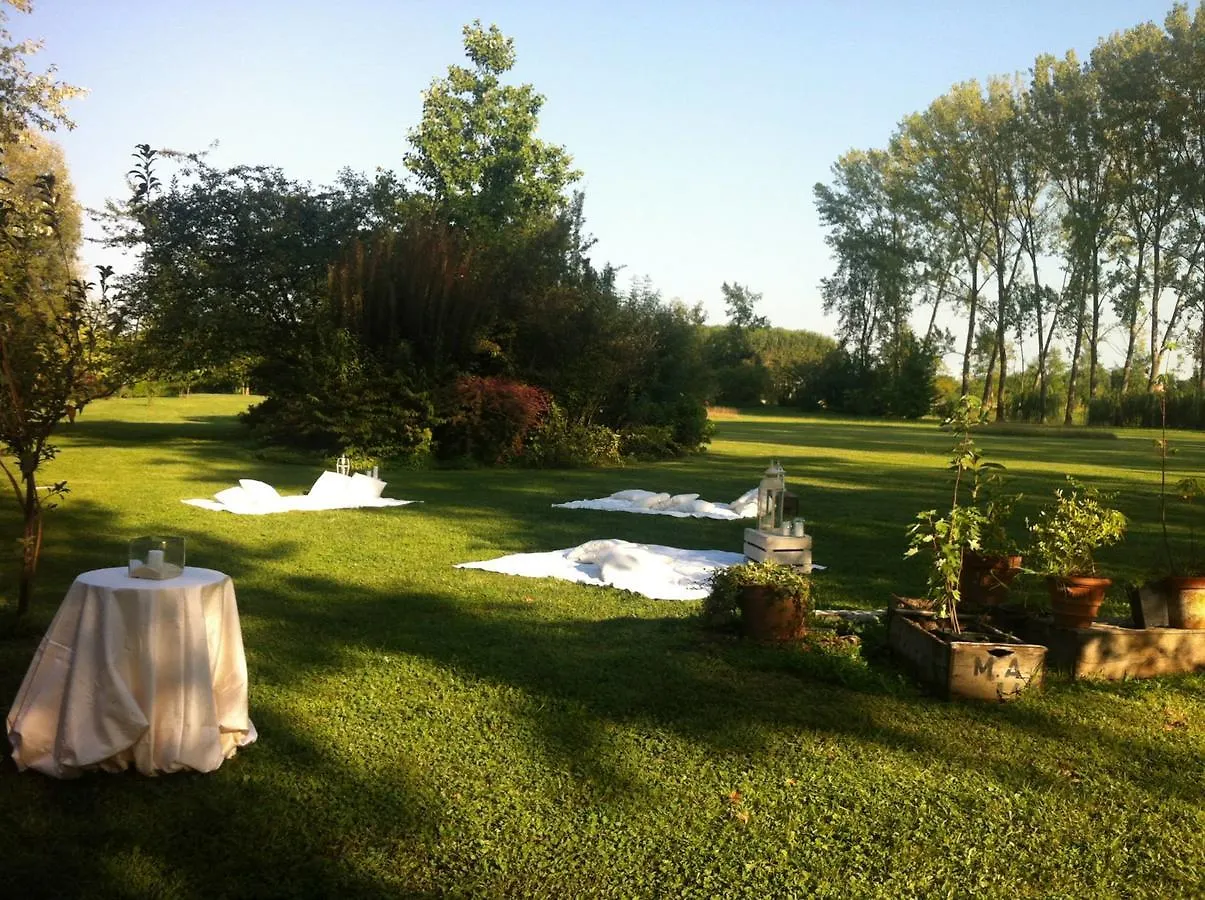 Soloqui Bed & Breakfast Zero Branco Italy