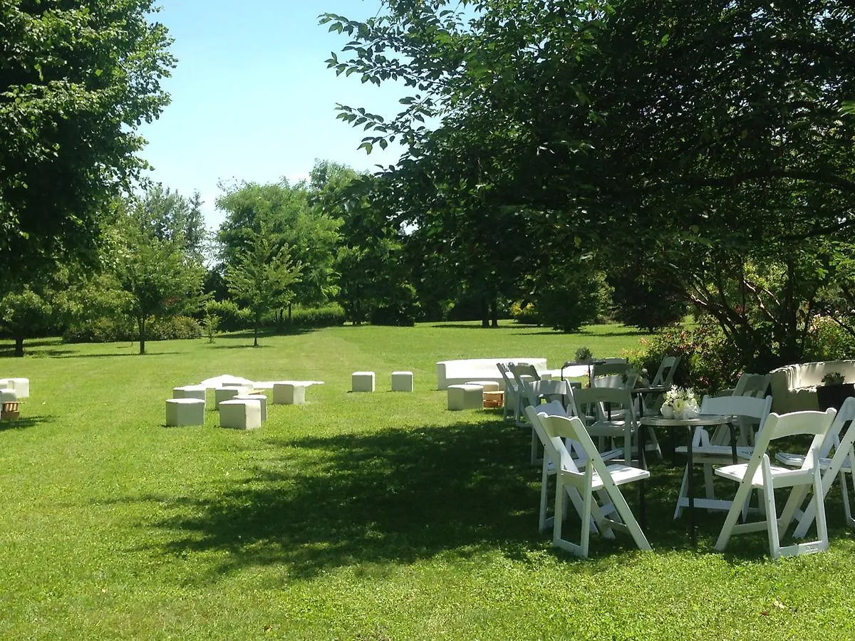 Nocleg ze śniadaniem Bed and Breakfast Soloqui Zero Branco