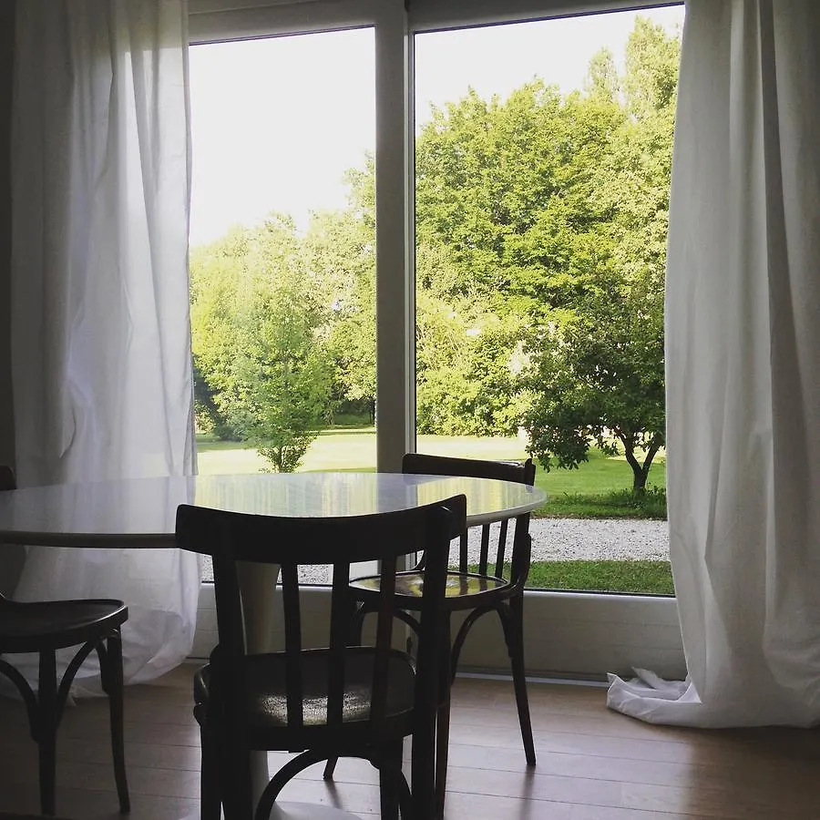 *** Nocleg ze śniadaniem Bed and Breakfast Soloqui Zero Branco Włochy