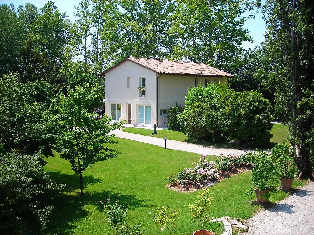 Bed and Breakfast Soloqui Zero Branco Nocleg ze śniadaniem