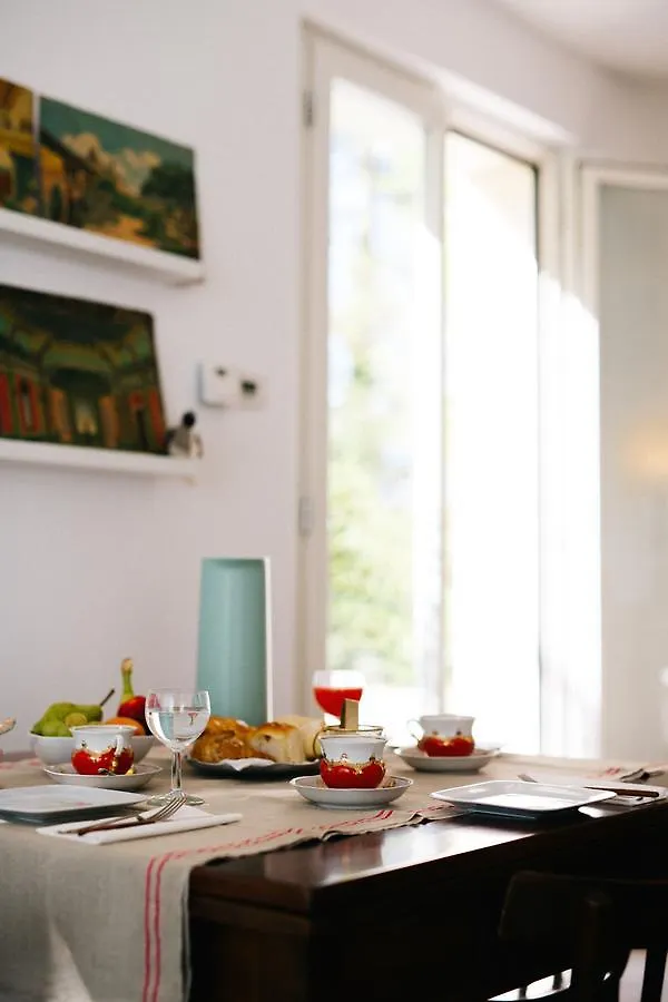 Nocleg ze śniadaniem Bed and Breakfast Soloqui Zero Branco