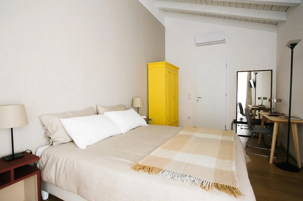 Nocleg ze śniadaniem Bed and Breakfast Soloqui Zero Branco