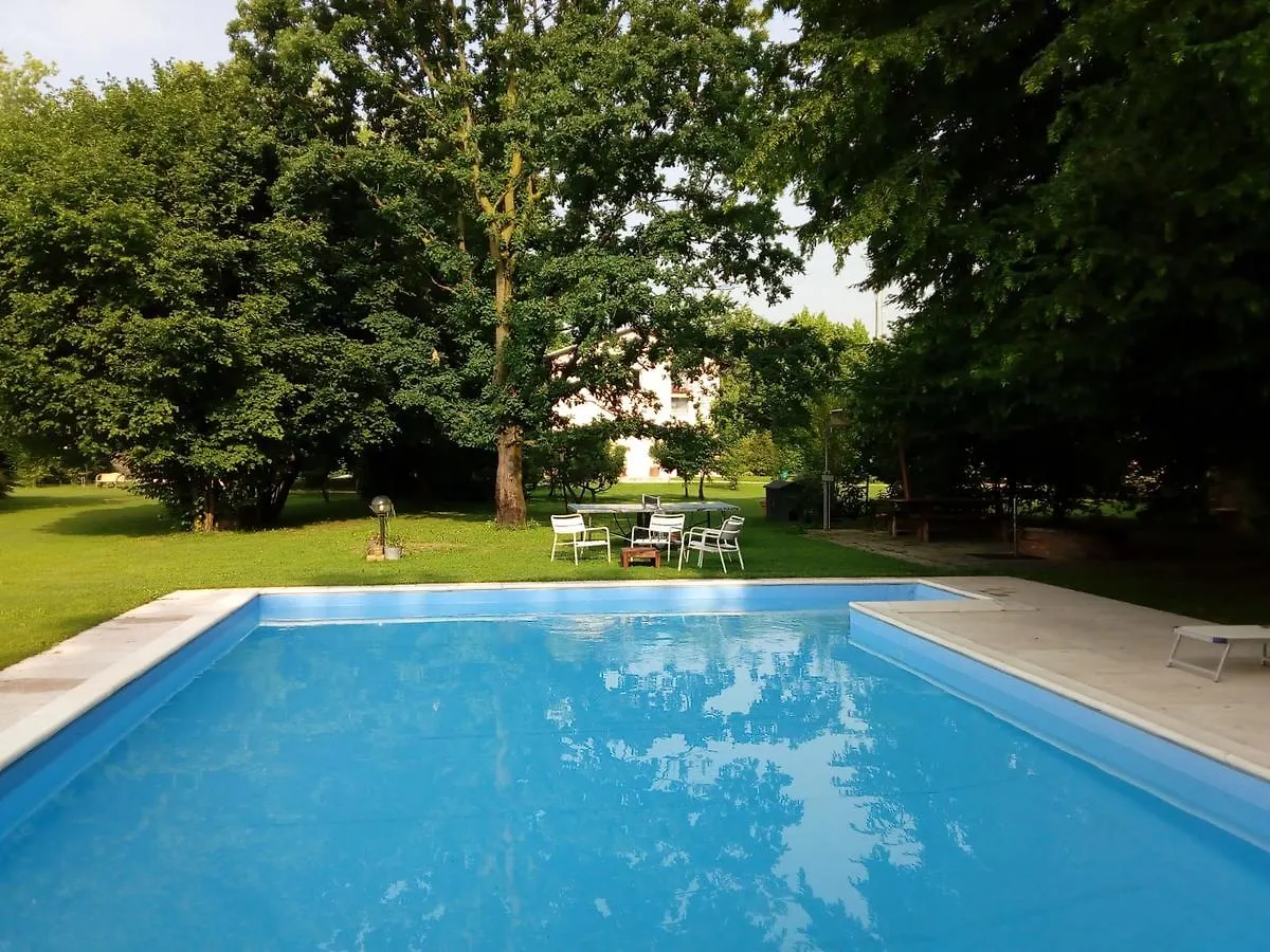 Bed and Breakfast Soloqui Zero Branco