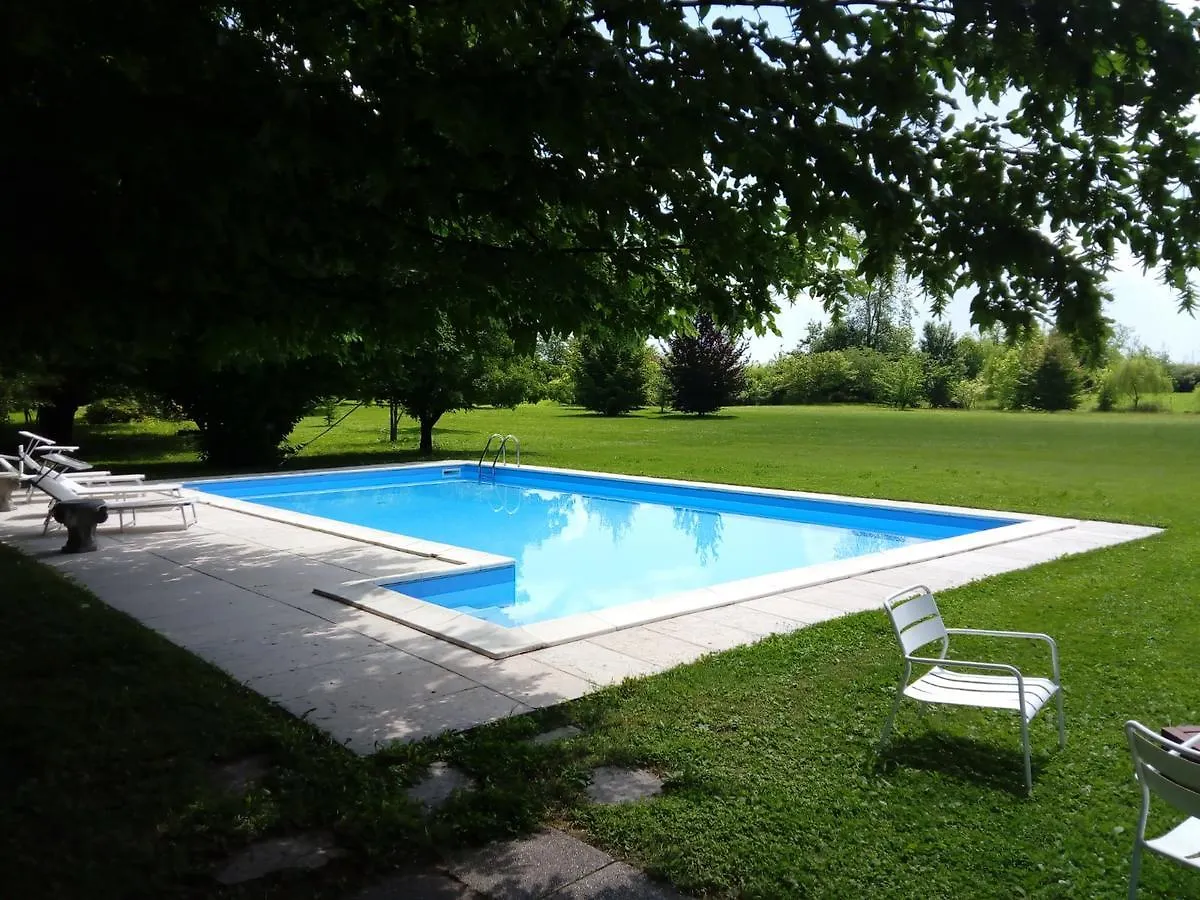 Nocleg ze śniadaniem Bed and Breakfast Soloqui Zero Branco