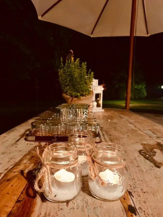 Bed and Breakfast Soloqui Zero Branco 3*,