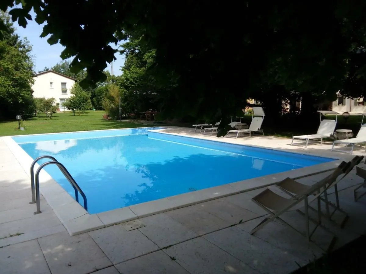 Bed and Breakfast Soloqui Zero Branco Nocleg ze śniadaniem
