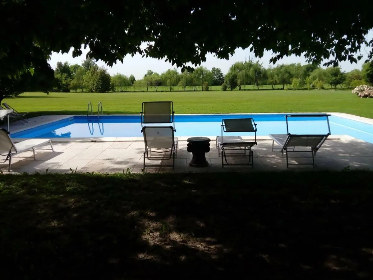 Bed and Breakfast Soloqui Zero Branco Włochy